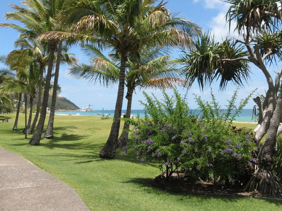 Villa 31 Tangalooma Beach Front