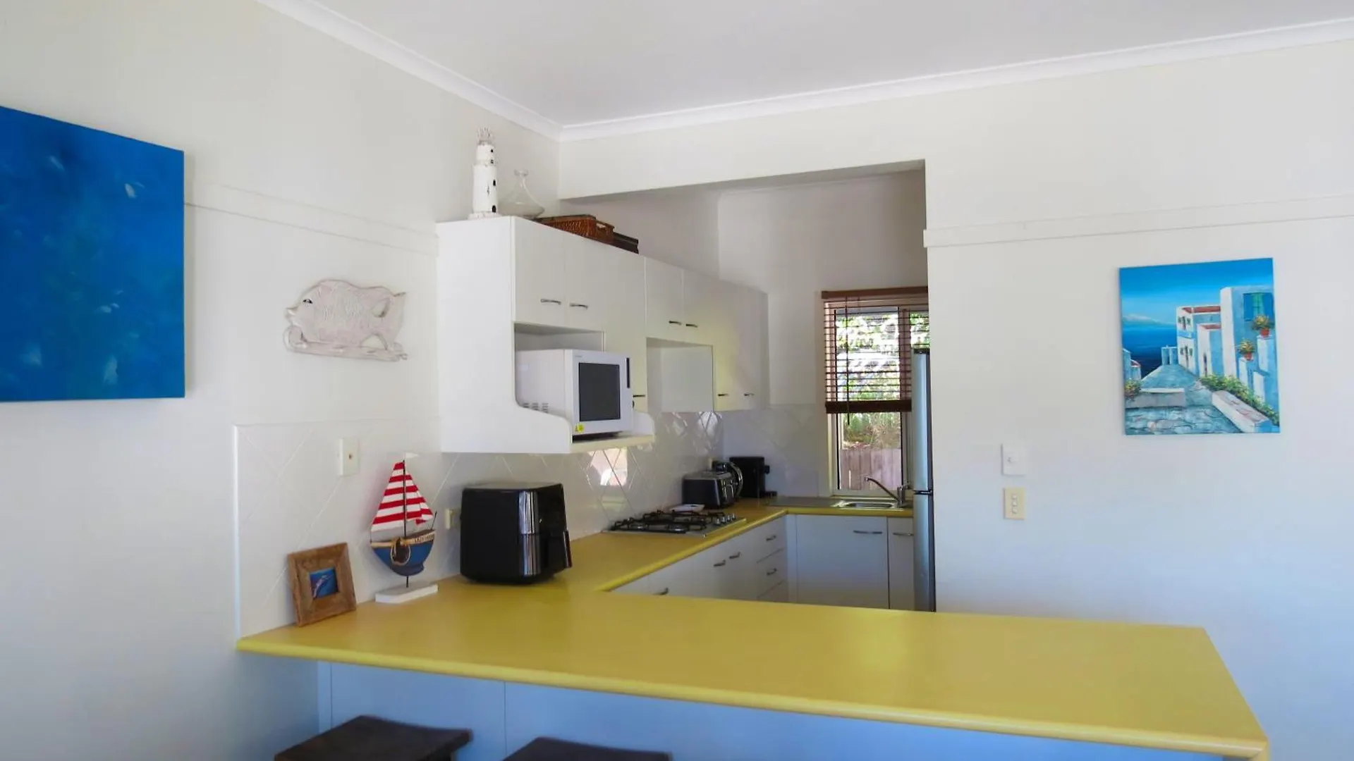 Villa 31 Tangalooma Beach Front