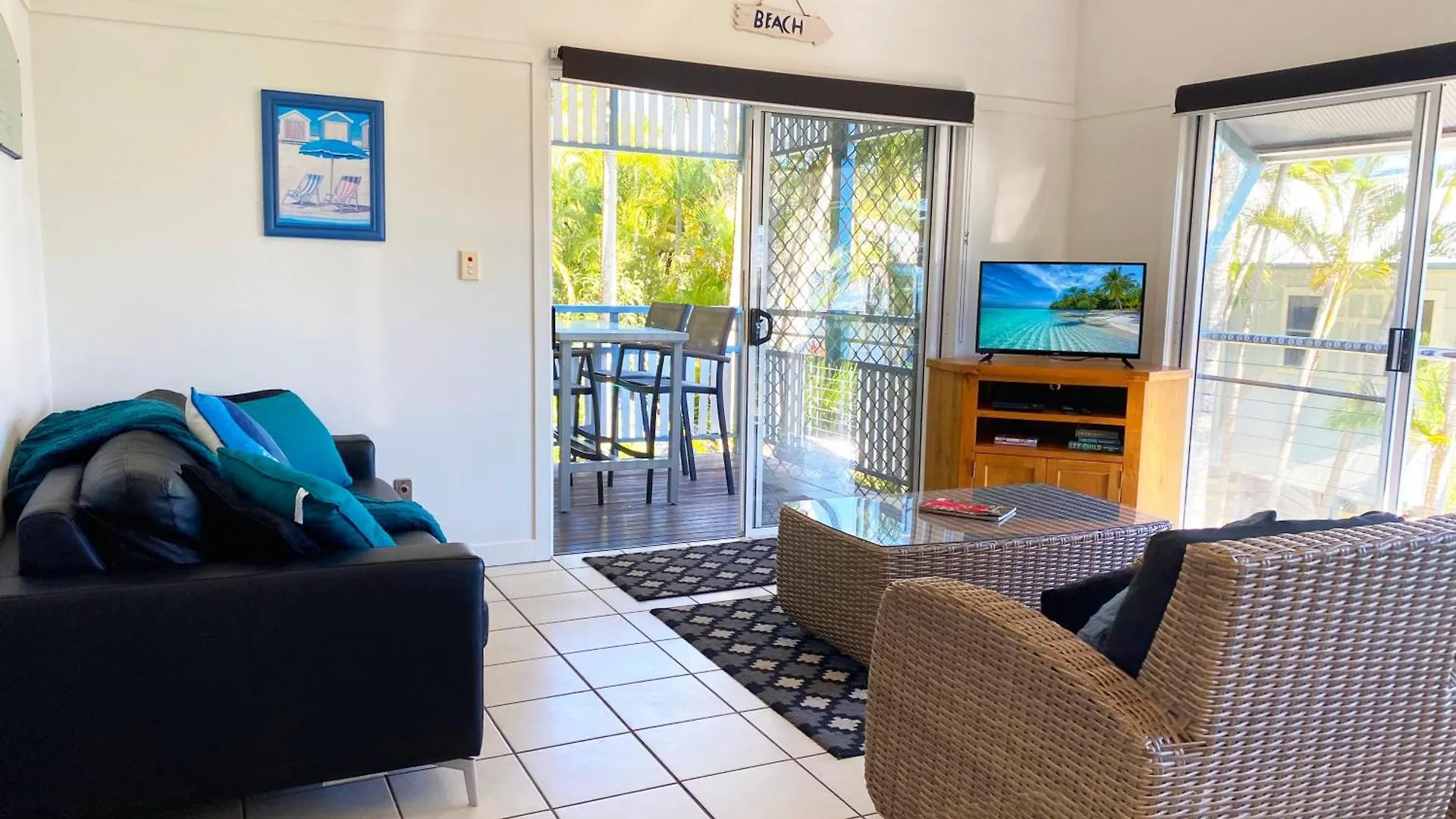 Villa 31 Tangalooma Beach Front