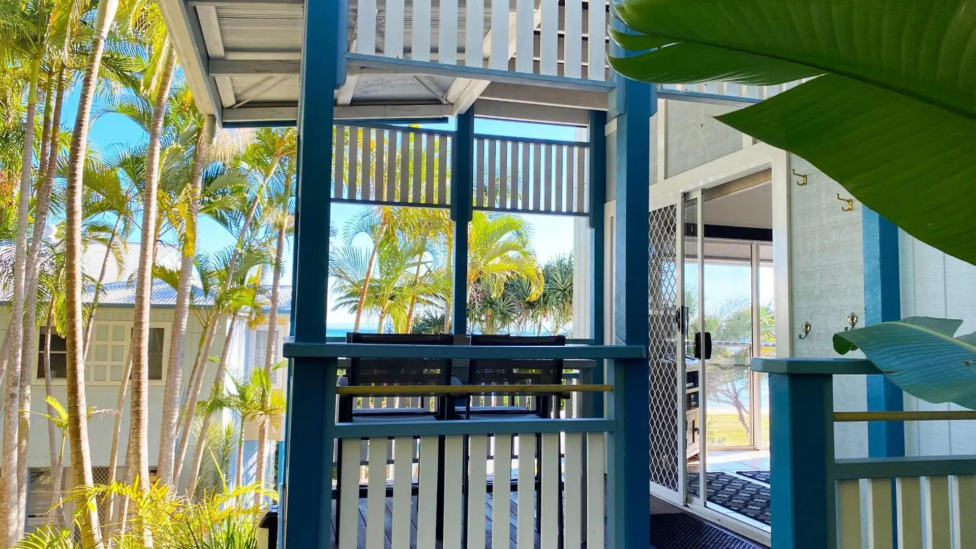 Villa 31 Tangalooma Beach Front 0*,