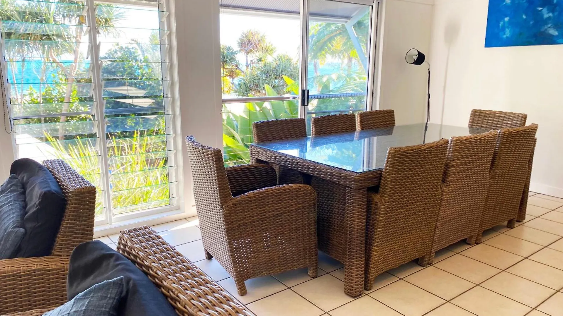 Villa 31 Tangalooma Beach Front