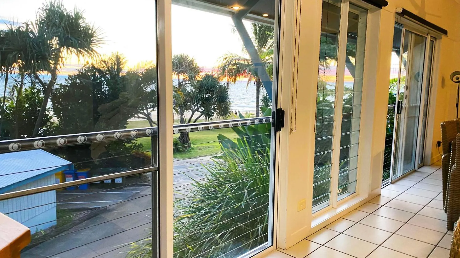Villa 31 Tangalooma Beach Front