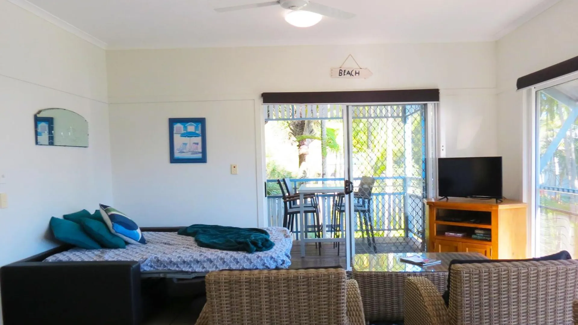 Villa 31 Tangalooma Beach Front