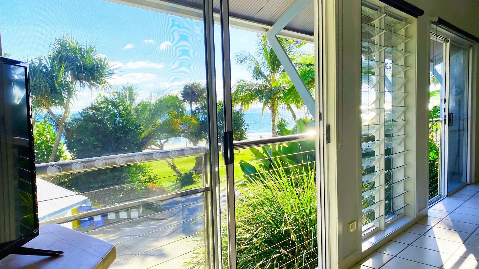 Villa 31 Tangalooma Beach Front
